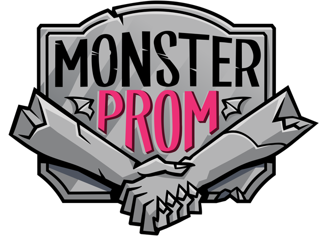 Monster Prom Logo